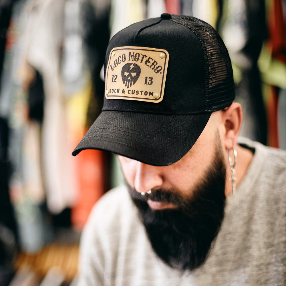 GORRA TRUCKER - Customizable